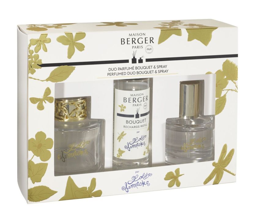 Raumduft Diffuser & Raumspray Lolita Lempicka klar